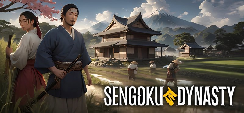 Sengoku Dynasty v1.2.0.0