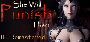 She Will Punish Them Build 10555464