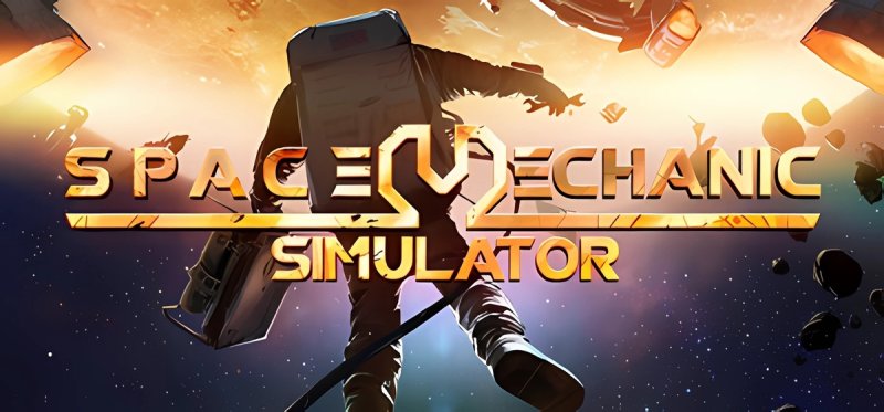 Space Mechanic Simulator v1.3.2