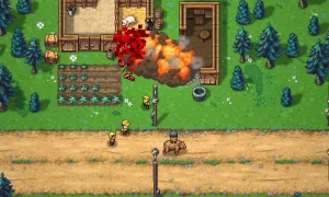 Скриншот игры scr4