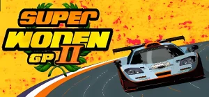Super Woden GP 2 v1.31b