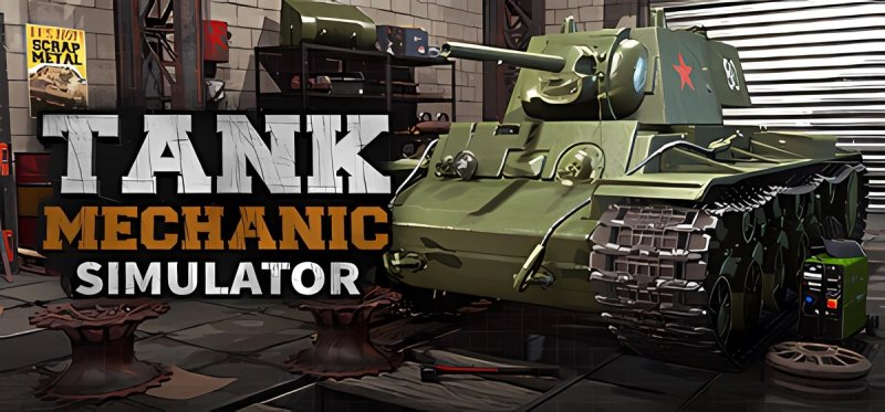 Tank Mechanic Simulator v1.6.3