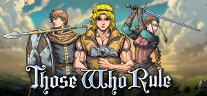 Those Who Rule v1.4.2