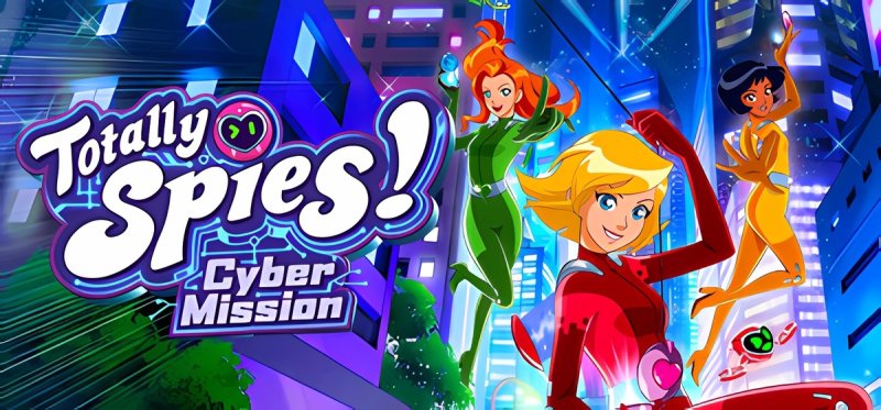 Totally Spies! - Cyber Mission Build 16167756