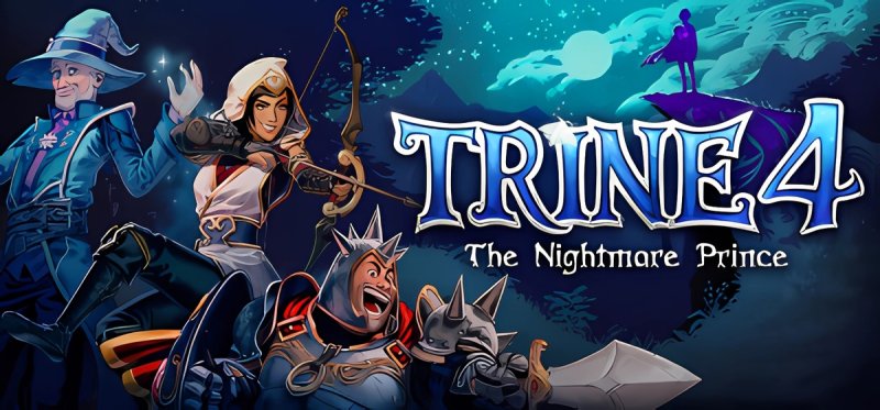 Trine 4 The Nightmare Prince v1.1.0