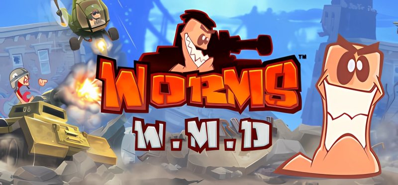 Worms W.M.D v1.0.0.273