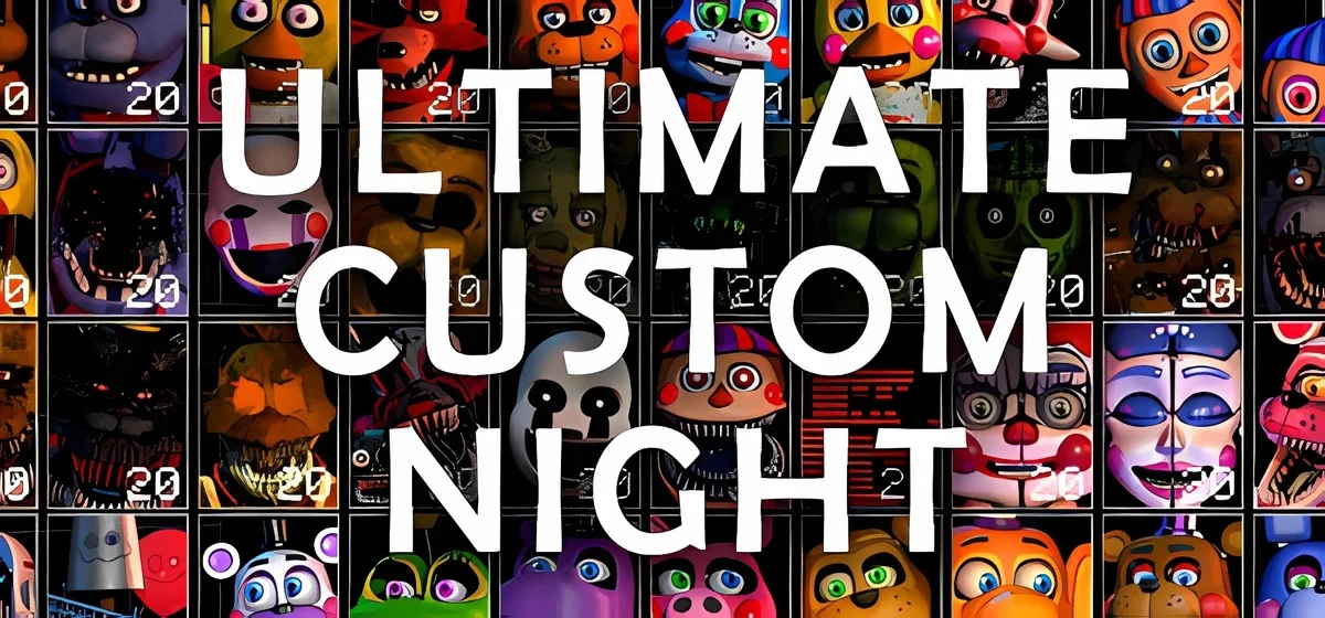 Ultimate Custom Night v1.033