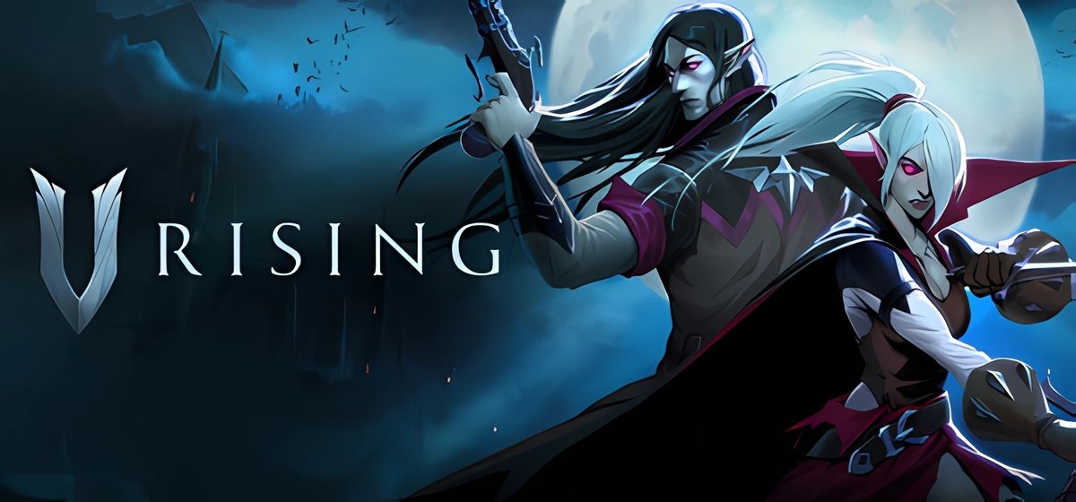 V Rising v1.0.10.2 r83846 b3
