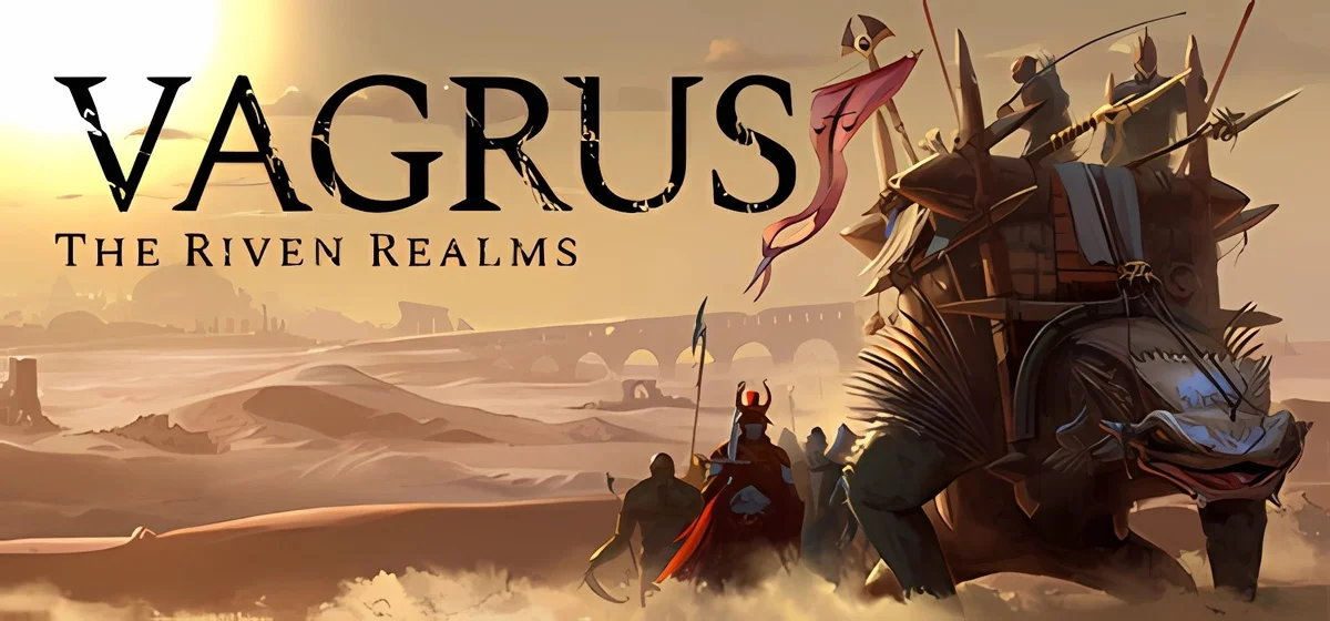 Vagrus The Riven Realms v1.2850326g