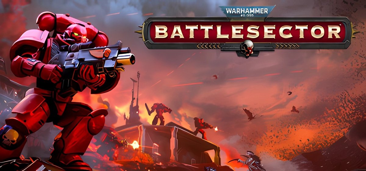 Warhammer 40,000 Battlesector v1.06.004