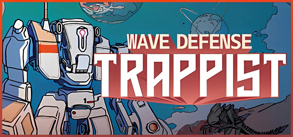 Wave Defense Trappist Build 17804640