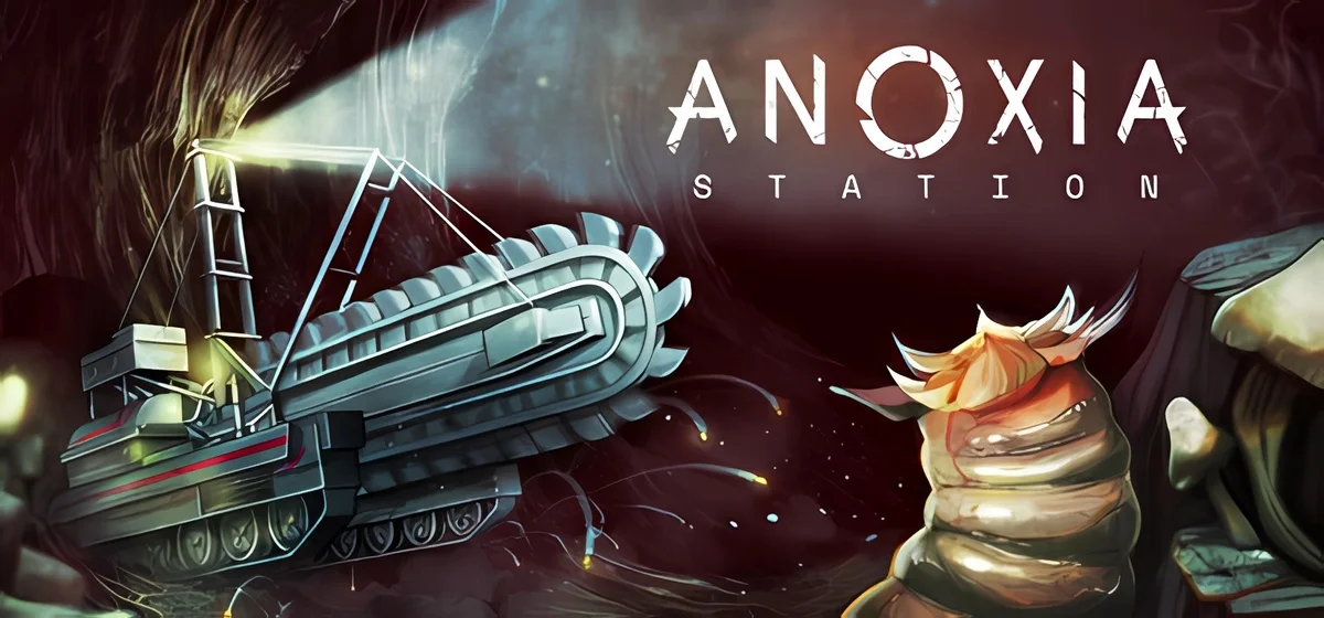 Anoxia Station v1.0.1a