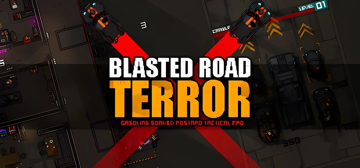 Blasted Road Terror v1.075