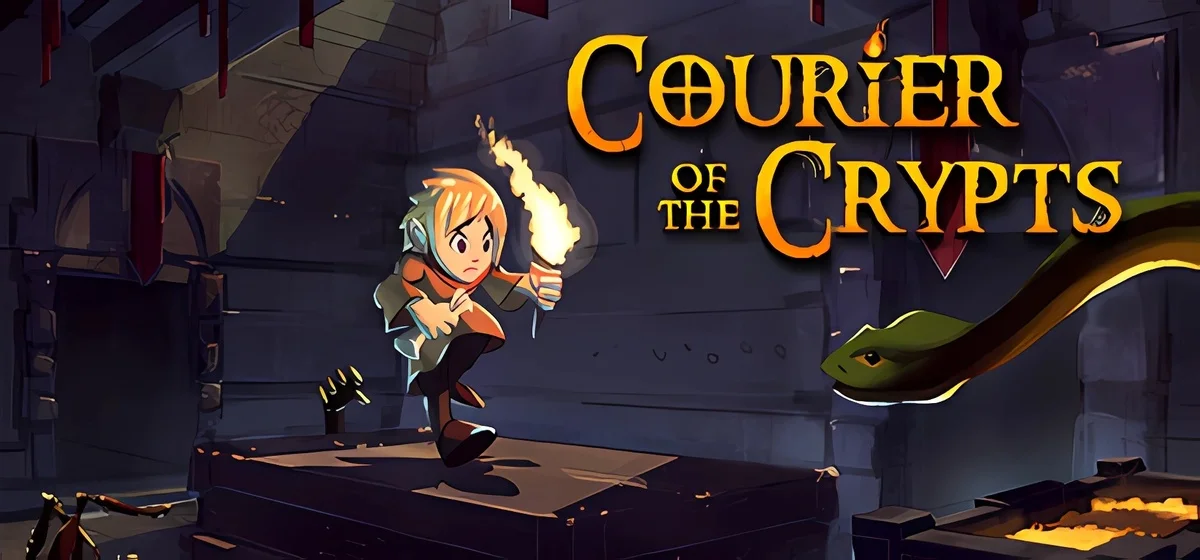 Courier of the Crypts v13.05.2023