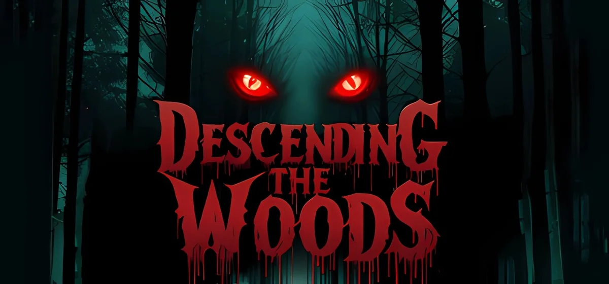 Descending The Woods v0072 - early access