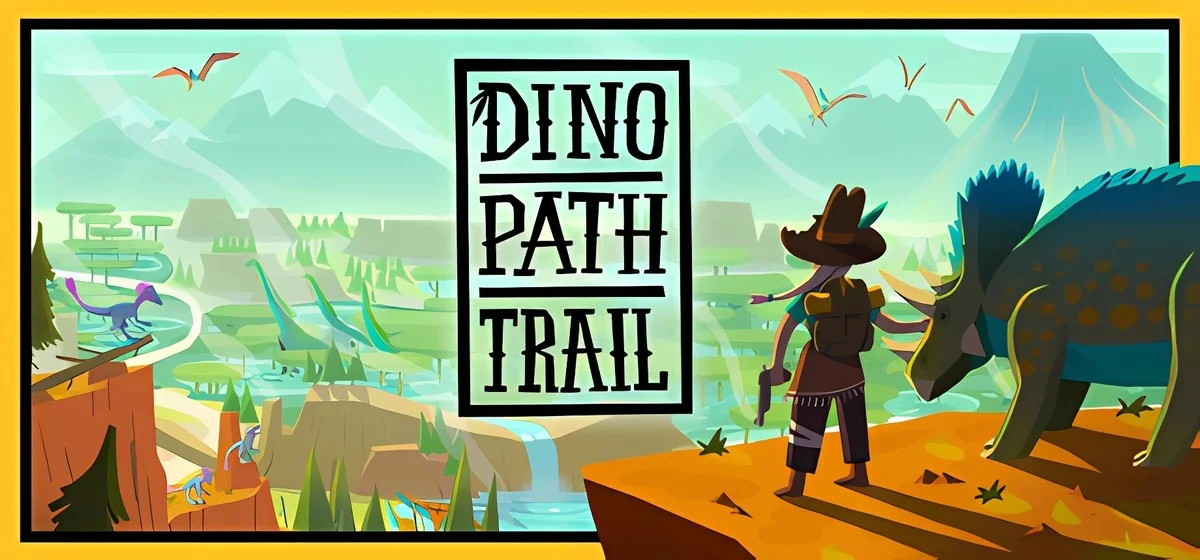 Dino Path Trail Build 22416756