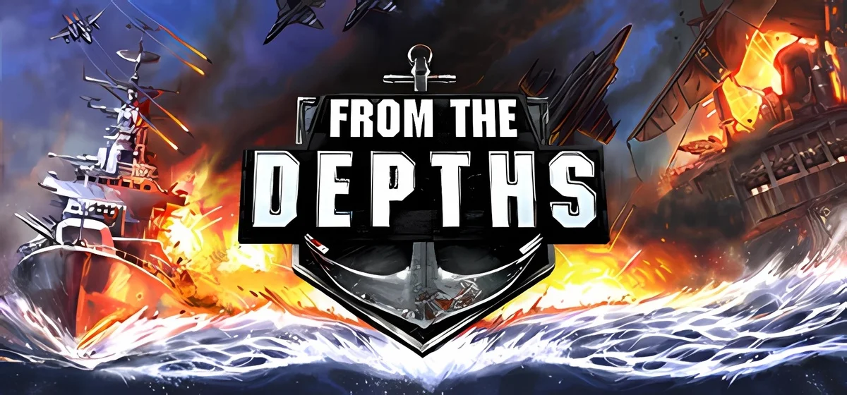 From The Depths v4.2.6.11a