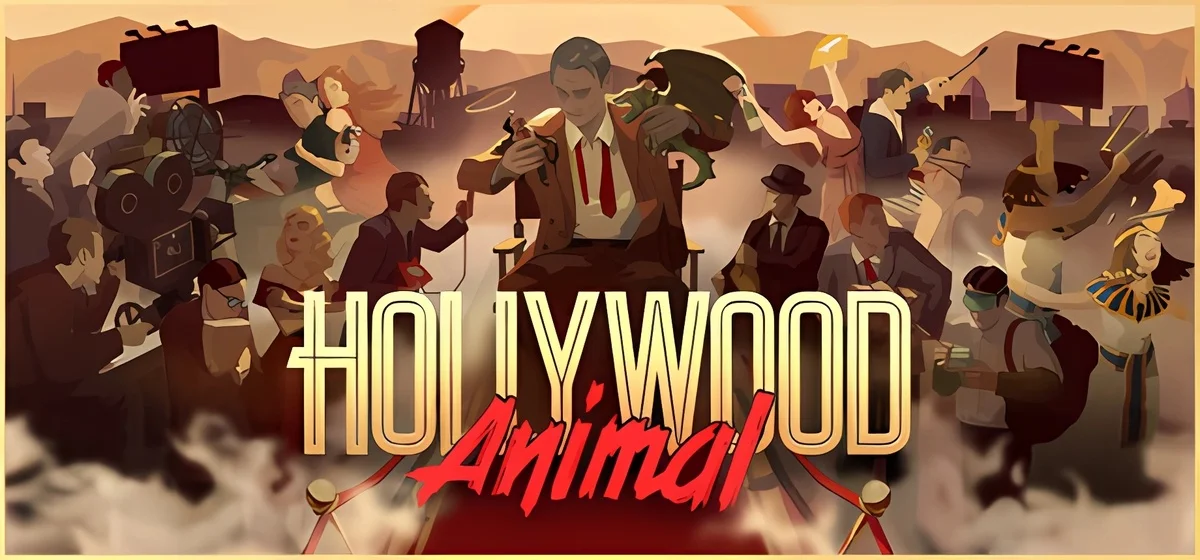 Hollywood Animal Build 22463415