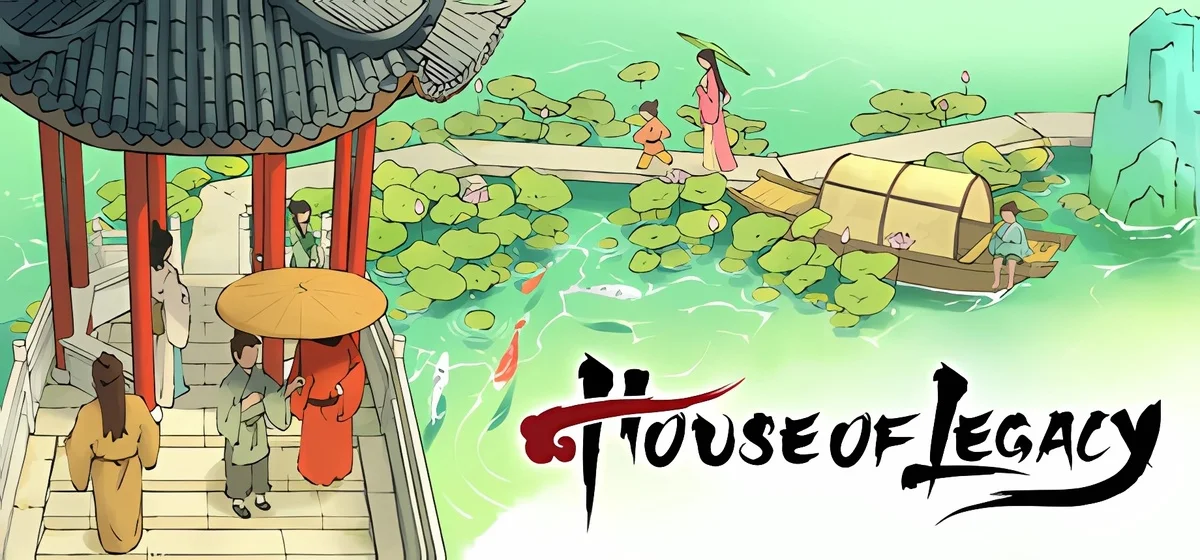 House of Legacy Build 22358395