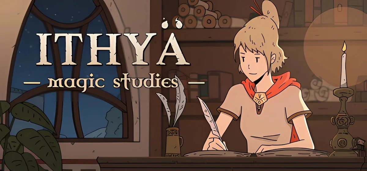 Ithya Magic Studies Build 22409353