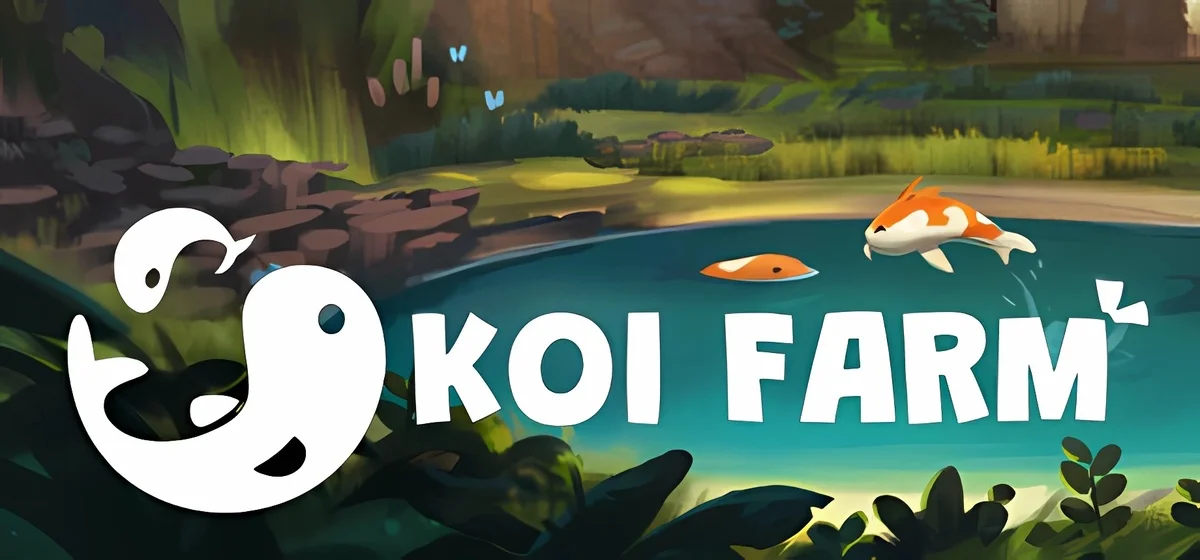 Koi Farm Build 18058366