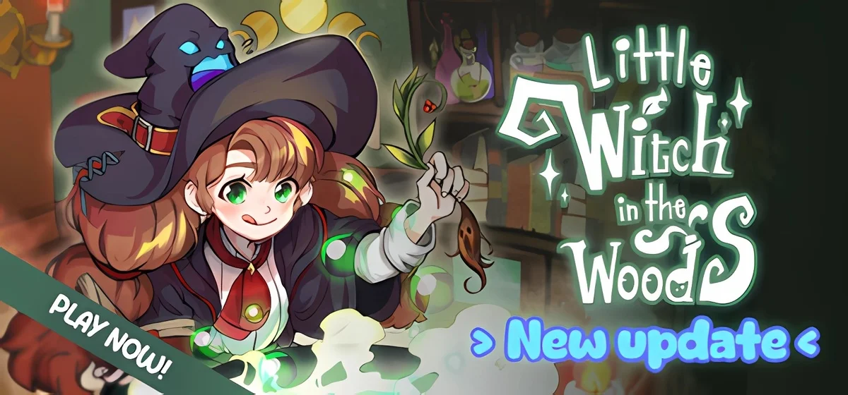 Little Witch in the Woods v6.0.4.0