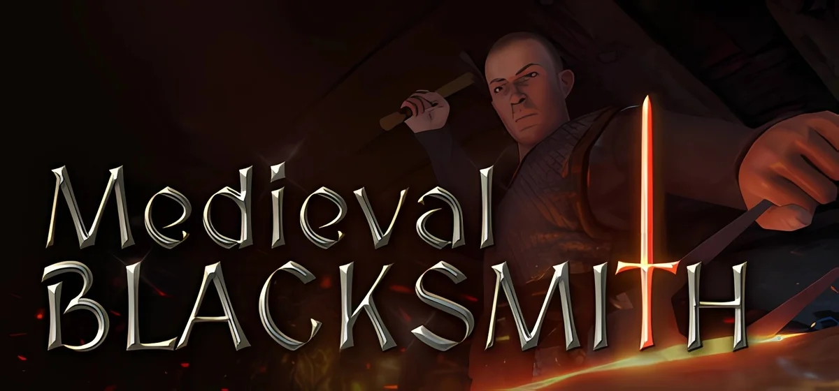 Medieval Blacksmith v1.6.0
