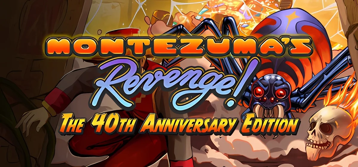 Montezumas Revenge - The 40th Anniversary Edition Build 18702838
