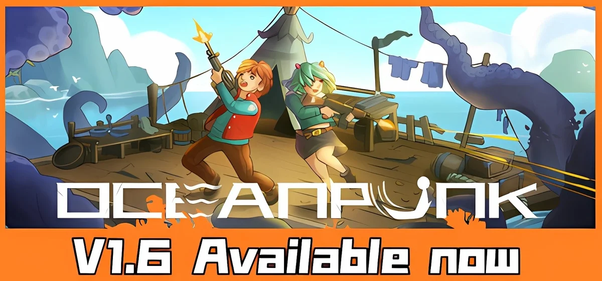 Ocean Punk Build 19384838