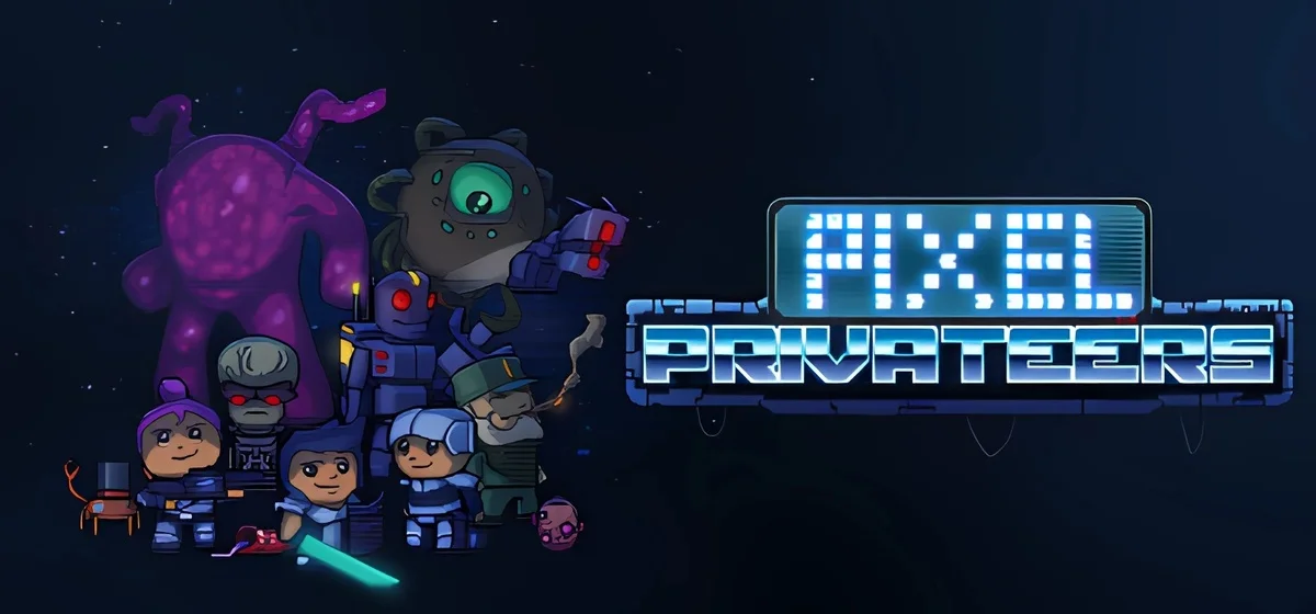 Pixel Privateers v1.0.3