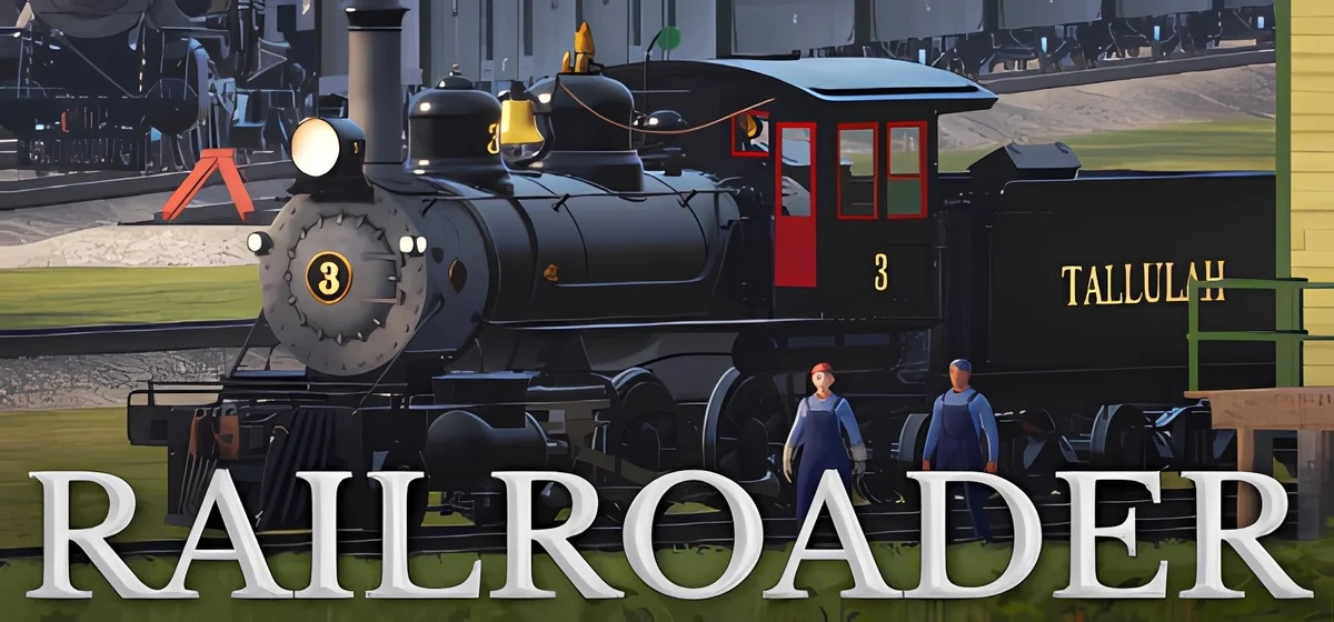 Railroader Build 18404845