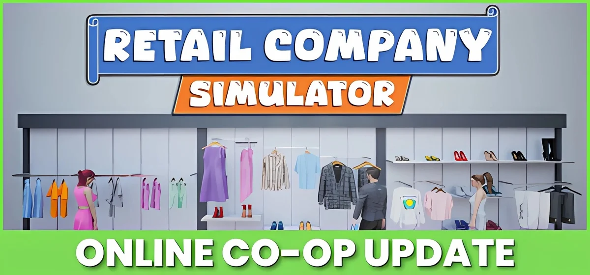 Retail Company Simulator Build 17645849