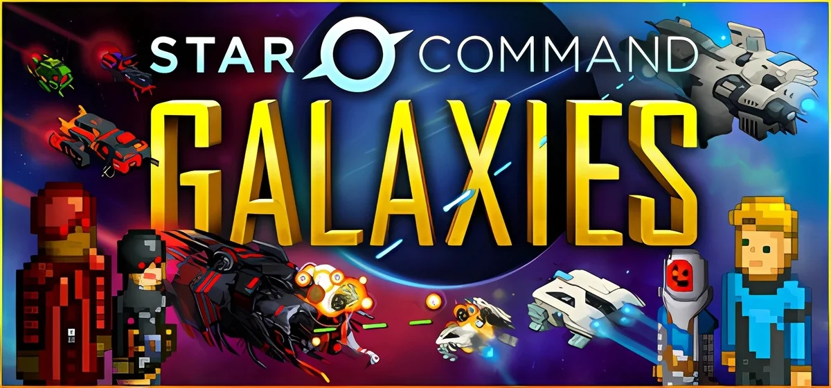Star Command Galaxies v1.1.1a