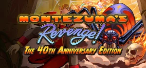 Montezumas Revenge - The 40th Anniversary Edition Build 18702838