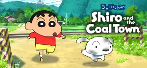 Shin chan Shiro and the Coal Town Build 13770999