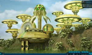 Скриншот игры scr4