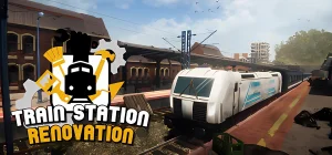 Train Station Renovation v26.02.2023