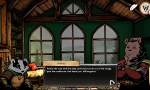 Скриншот игры scr4