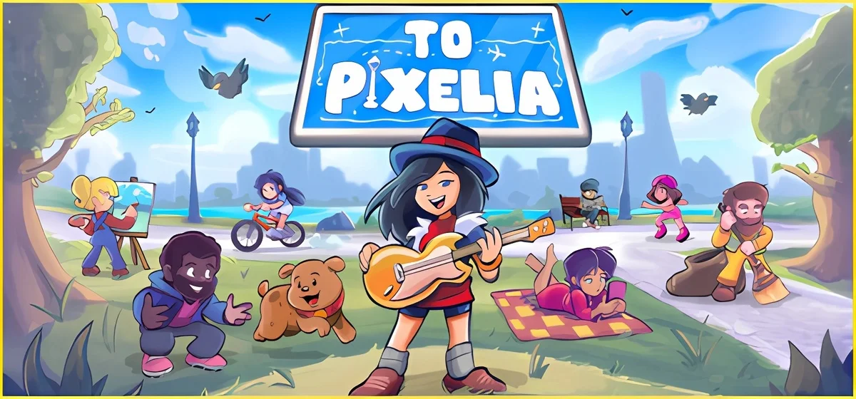 To Pixelia Build 21800042