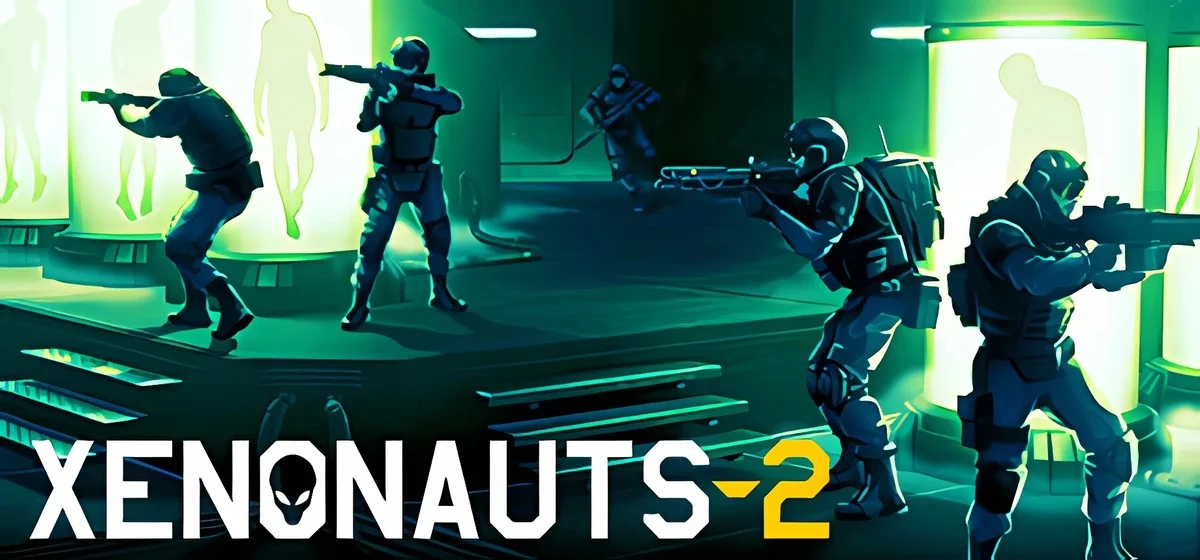 Xenonauts 2 v7.18.5a