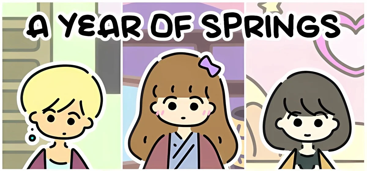 A YEAR OF SPRINGS v1.07
