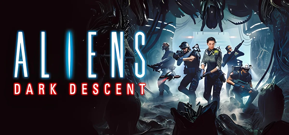 Aliens Dark Descent v97845