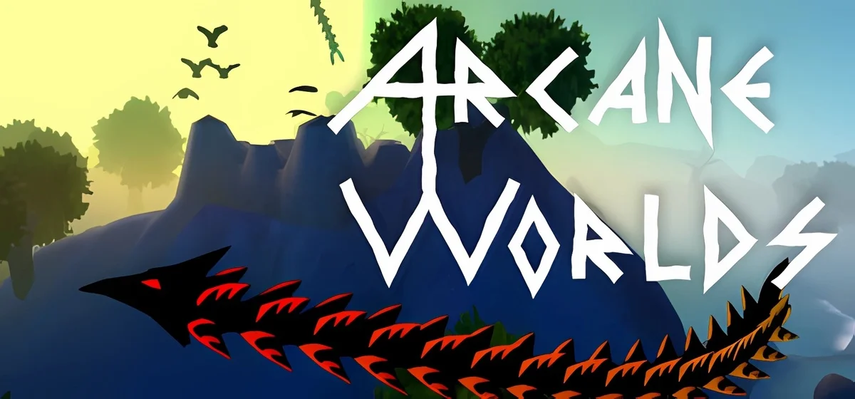 Arcane Worlds v0.46 - early access