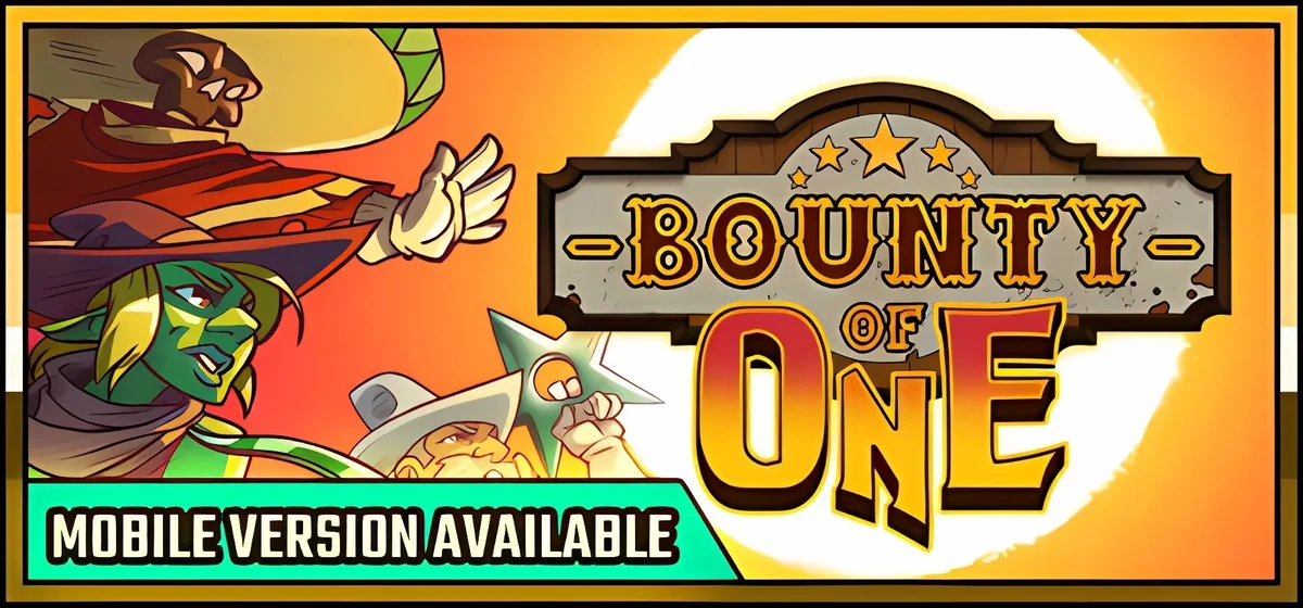 Bounty of One v1.2b