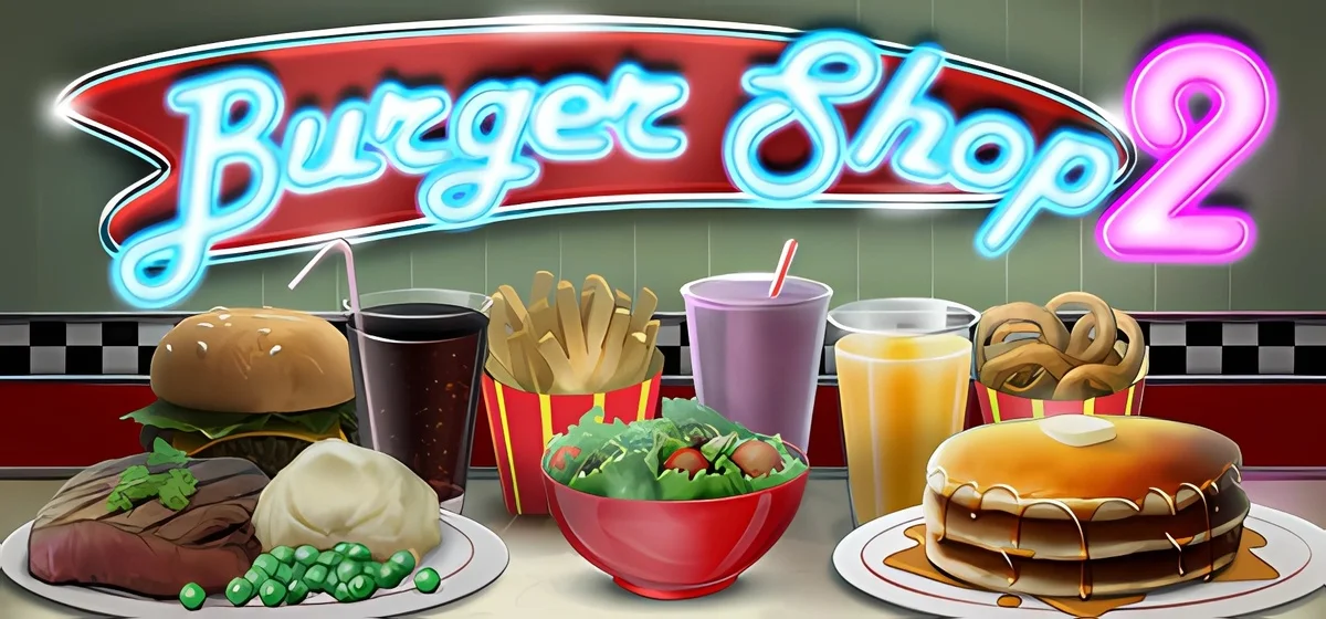 Burger Shop 2 v2.8.6