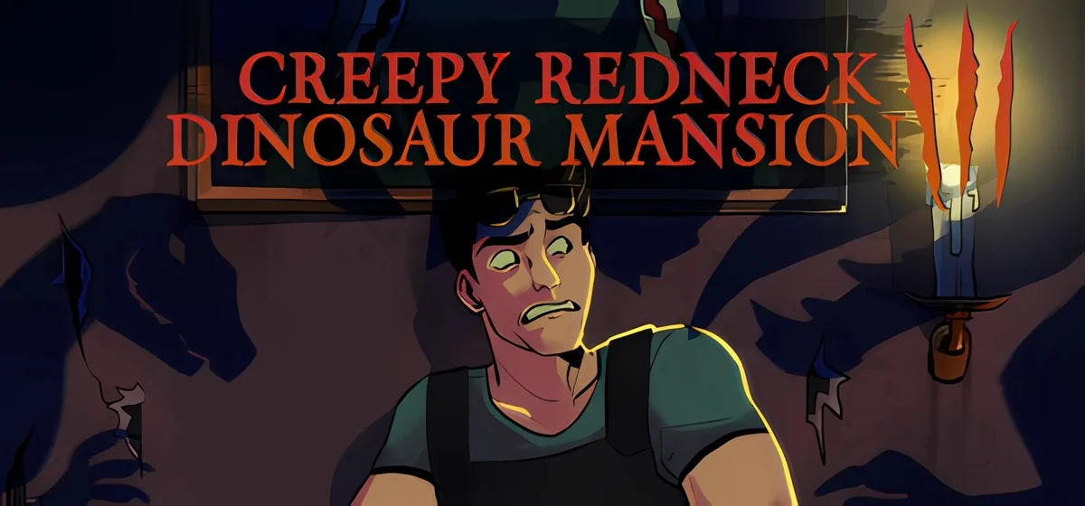 Creepy Redneck Dinosaur Mansion 3 Build 18554946