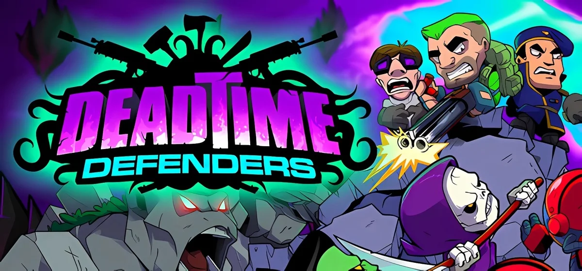 Deadtime Defenders v1.0.3