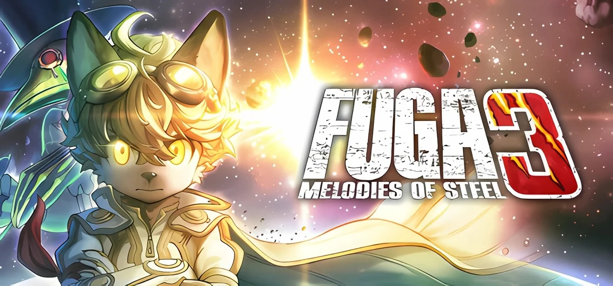 Fuga Melodies of Steel 3 v1.21