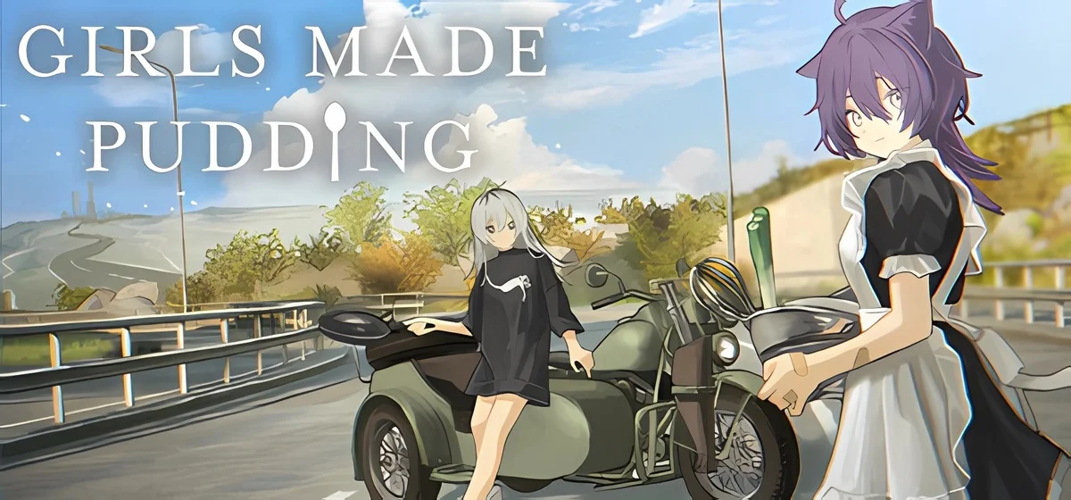 GIRLS MADE PUDDING v1.3.0