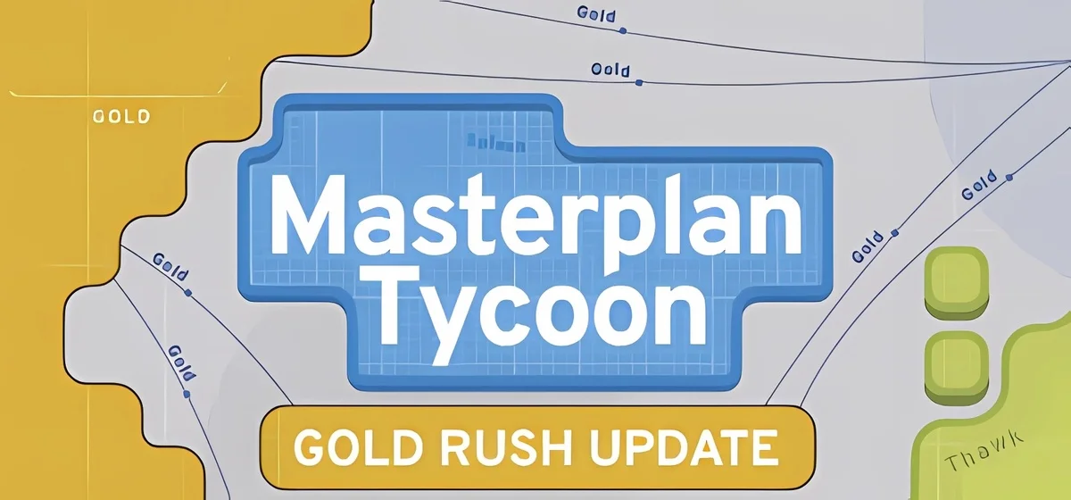 Masterplan Tycoon v1.4.205